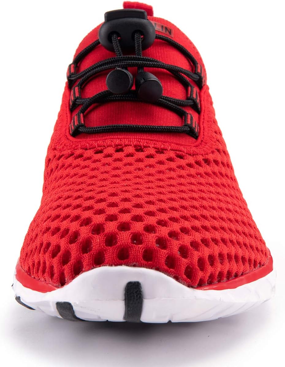 Zhuanglin Men's Quick Drying Aqua Water Shoes 