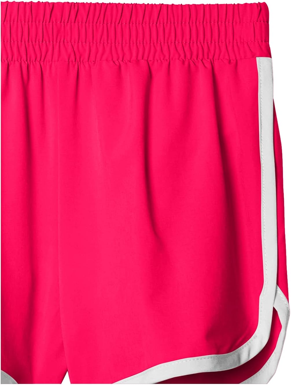 Essentials Girls' 2-Pack Active Running Short 