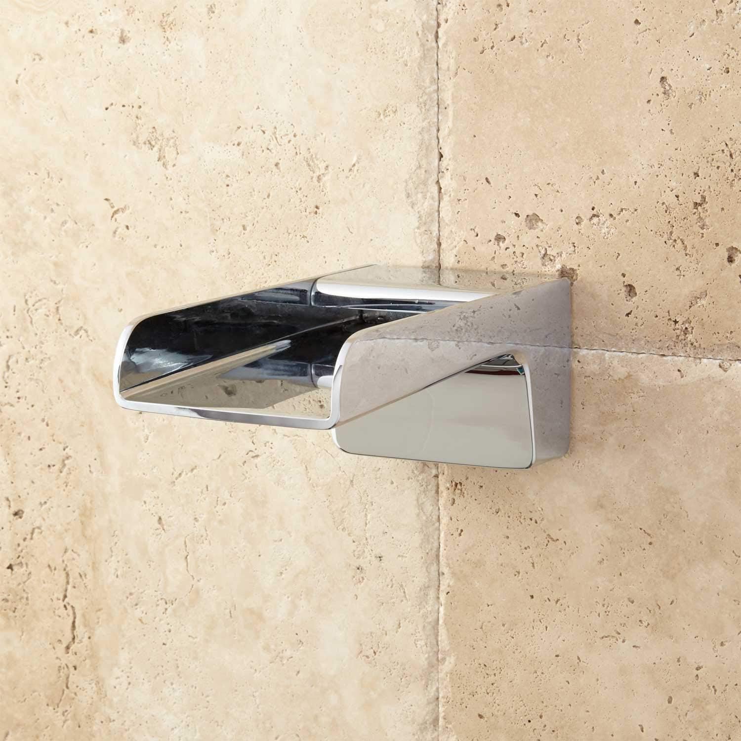 Signature Hardware 931415 Jaxson 7-1/8 Tub Spout 