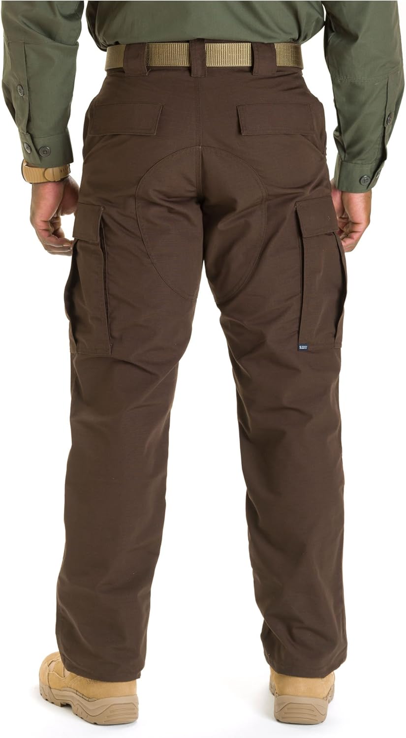 Adjustable Style 74003 Teflon Finish 5.11 Tactical Men's Lightweight TDU Ripstop Work Pants 