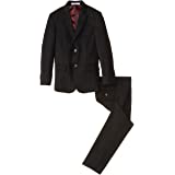 Isaac Mizrahi Slim Fit Boy's 2pc Linen Blend Suit 