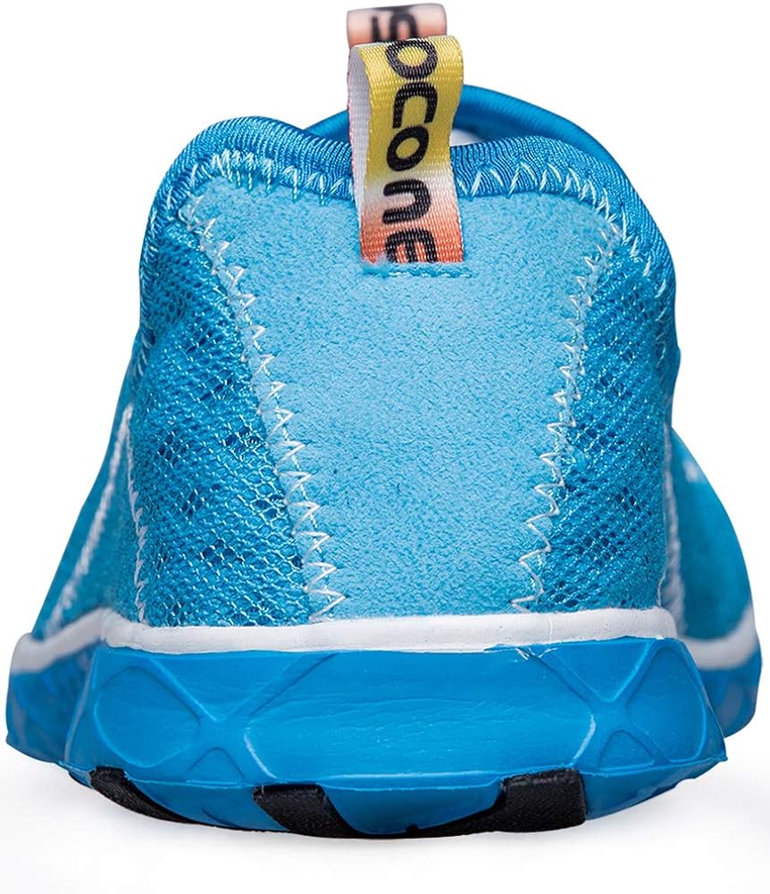 Zhuanglin Men's Quick Drying Aqua Water Shoes 