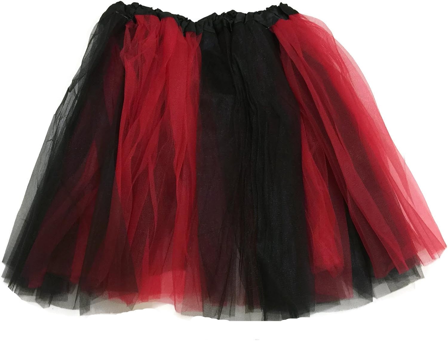 Rush Dance Multi Color Women's Costume Ballet Warrior Dash Run Tutu 