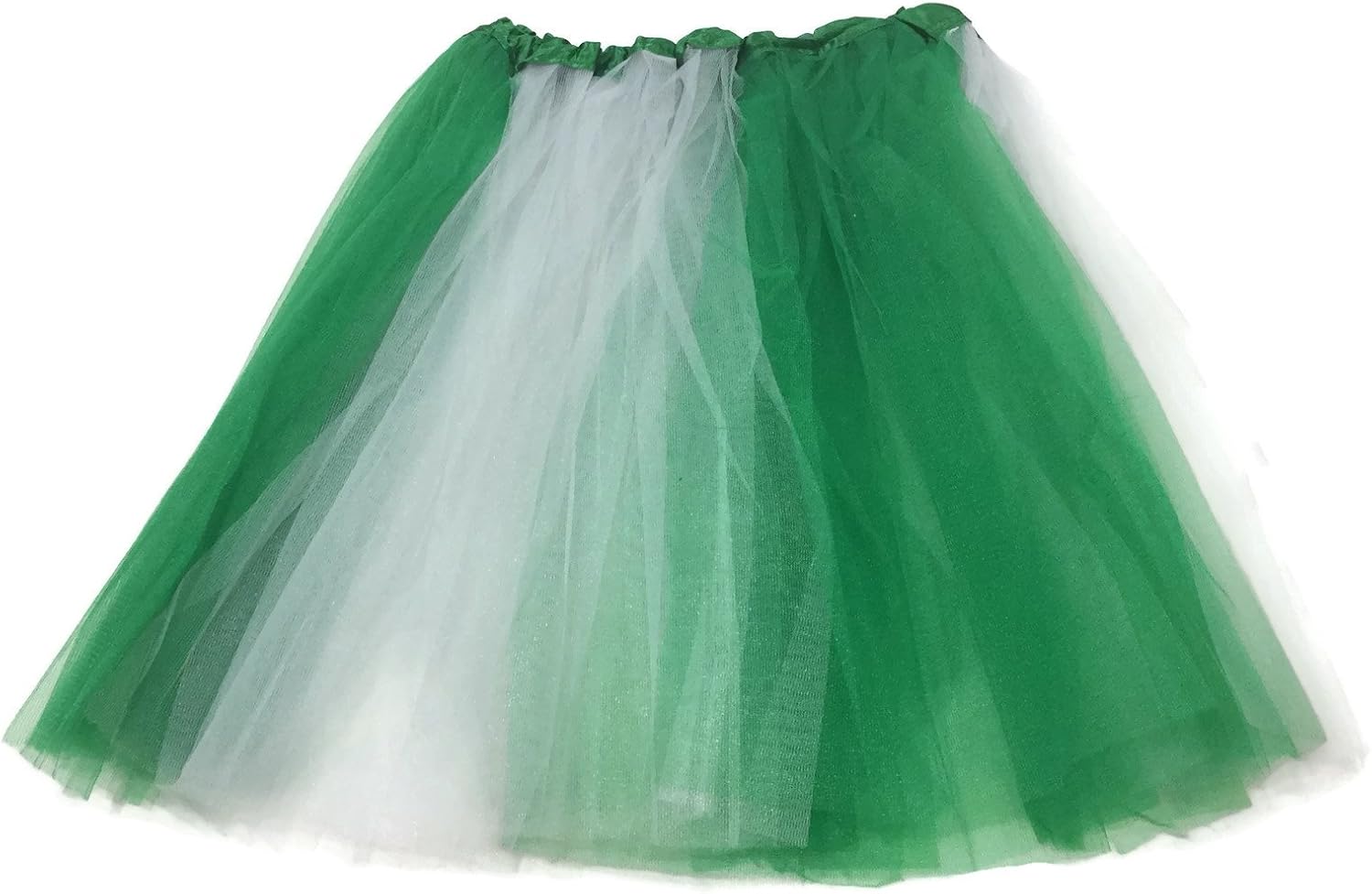 Rush Dance Multi Color Women's Costume Ballet Warrior Dash Run Tutu 