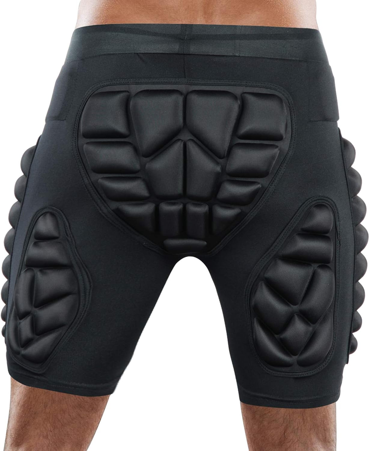 Cycling Shorts Men Padded Bike Riding Shorts with Reflective Stripe Tight Road Bicycle Shorts Biking Shorts for Men Cycling Shorts Men Padded Bike Riding Shorts with Reflective Stripe Tight Road Bicycle Shorts Biking Shorts for Men