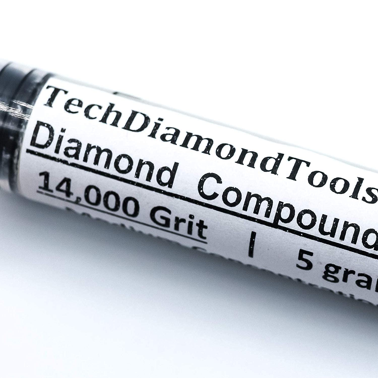 Alskar Diamond Polishing Compound 15-25 Microns Polishing Paste 5 Grams with Diamond Powder 50% Concentration 50%;15-25 Alskar Diamond Polishing Compound 15-25 Microns Polishing Paste 5 Grams with Diamond Powder 50% Concentration 50%;15-25
