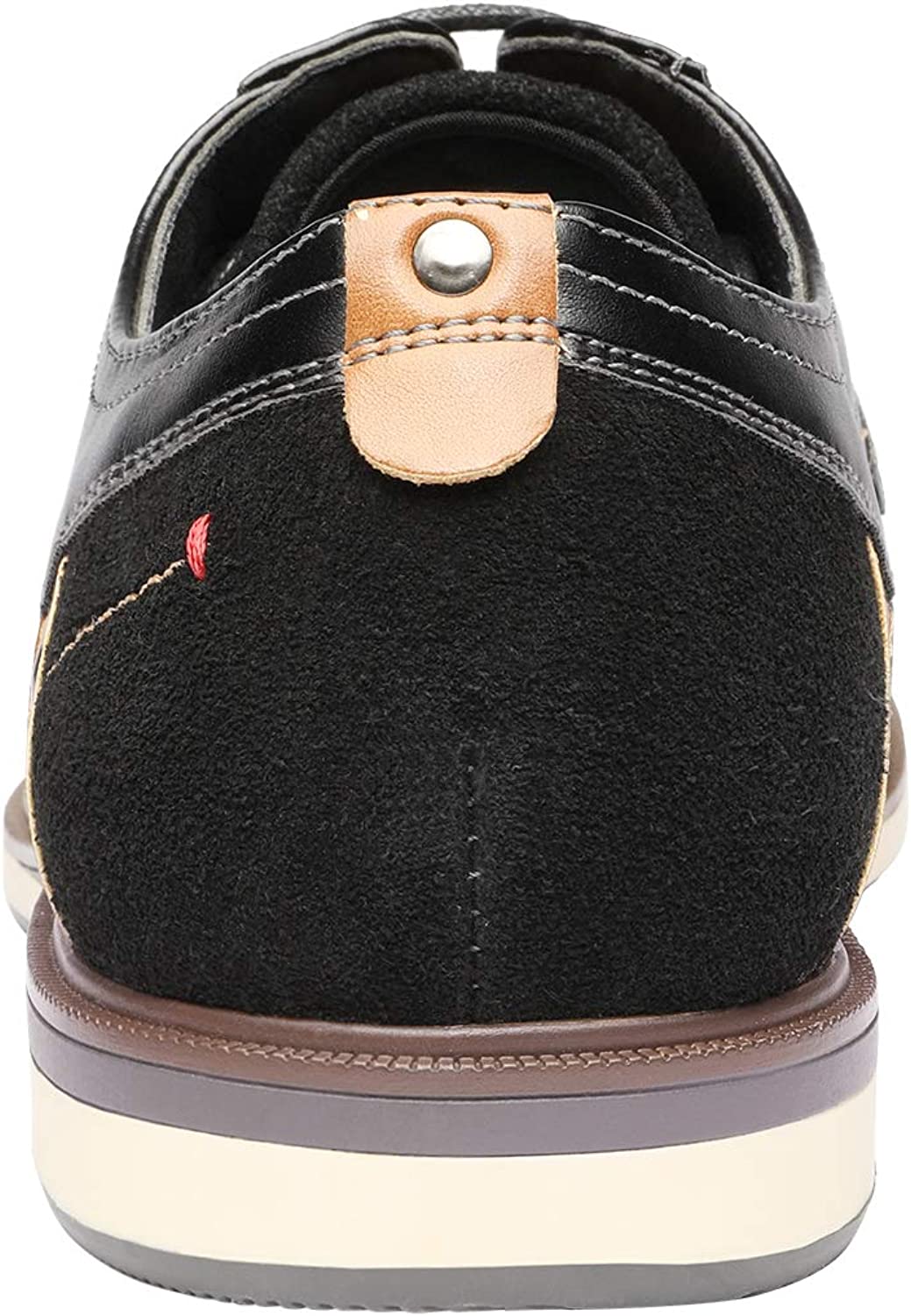 Bruno Marc Men's Dress Shoes Casual Business Oxford 