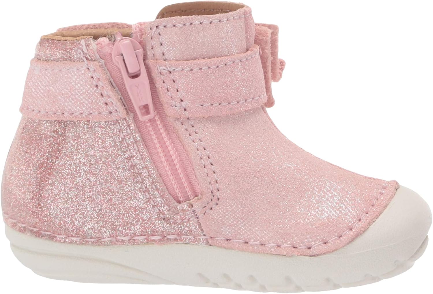 Stride Rite Unisex-Child Soft Motion Genevieve Fashion Boot 