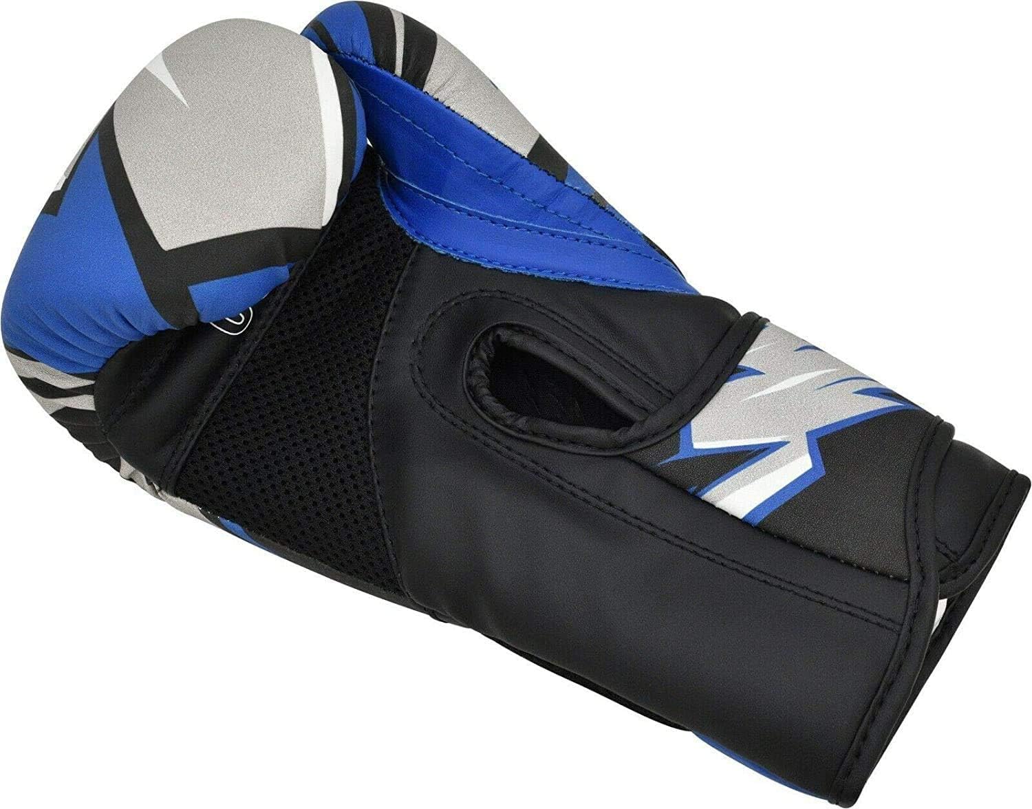 Youth Hook and Jab Target Focus Mitts with Punching Gloves Junior Hand Shield for MMA Muay Thai Martial Arts RDX Kids Boxing Pads and Gloves Set Boxercise Karate and Kickboxing Training 