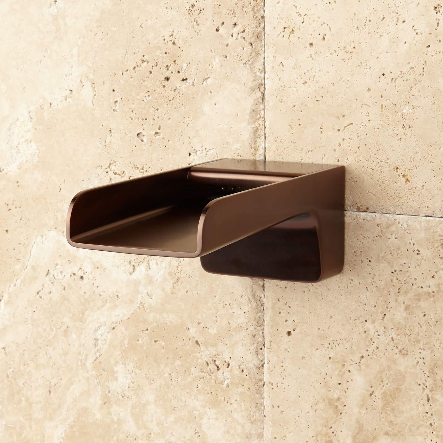 Signature Hardware 931415 Jaxson 7-1/8 Tub Spout 
