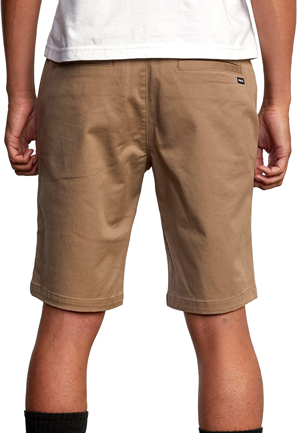 RVCA Men's The Week-End Stretch Short 