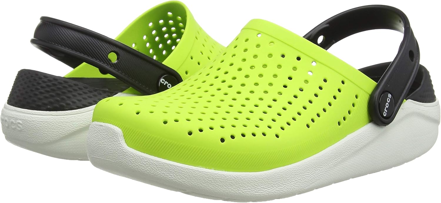 Crocs Kids' LiteRide Clog 