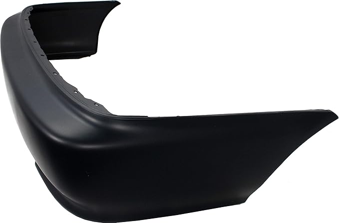 Evan-Fischer Rear Bumper Cover Compatible with 1996-1998 Honda Civic Primed Coupe/Sedan Canada/USA Built 