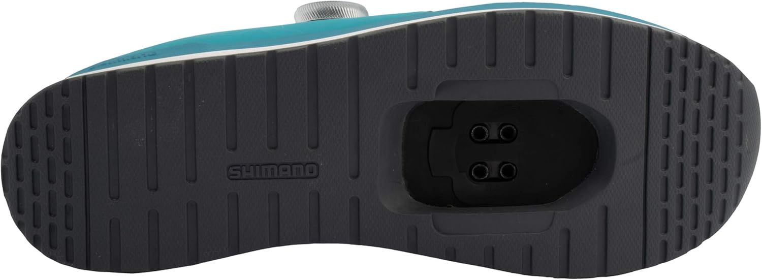 SHIMANO SH-IC300 Confidence Inspiring Indoor Cycling Shoe 