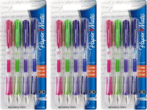 Barrel Color may vary Clearpoint Elite 0.7mm 1-Count Mechanical Pencil Starter Set Barrel Color may vary Clearpoint Elite 0.7mm 1-Count Mechanical Pencil Starter Set