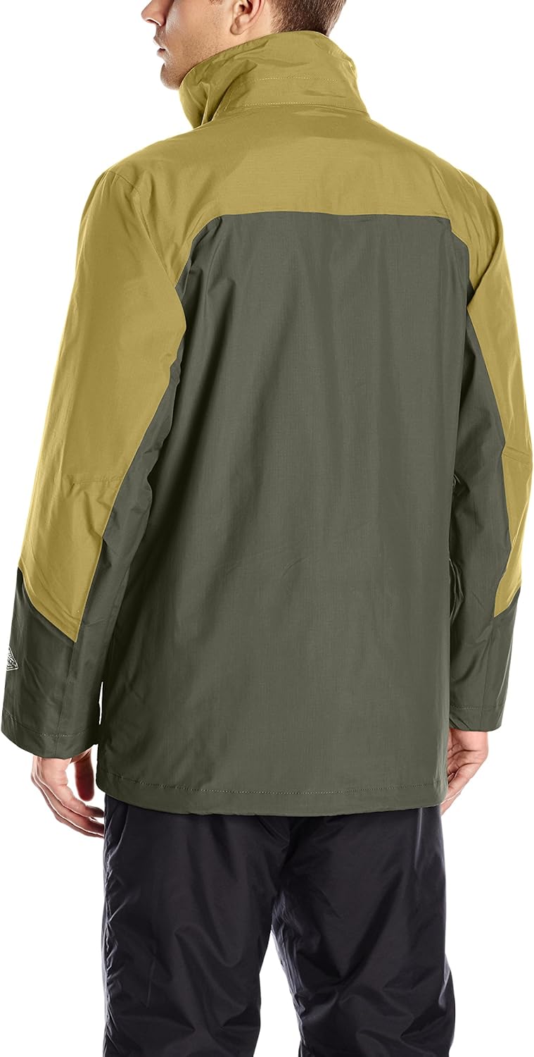 Columbia Men's Lhotse II Interchange Jacket Columbia Men's Lhotse II Interchange Jacket
