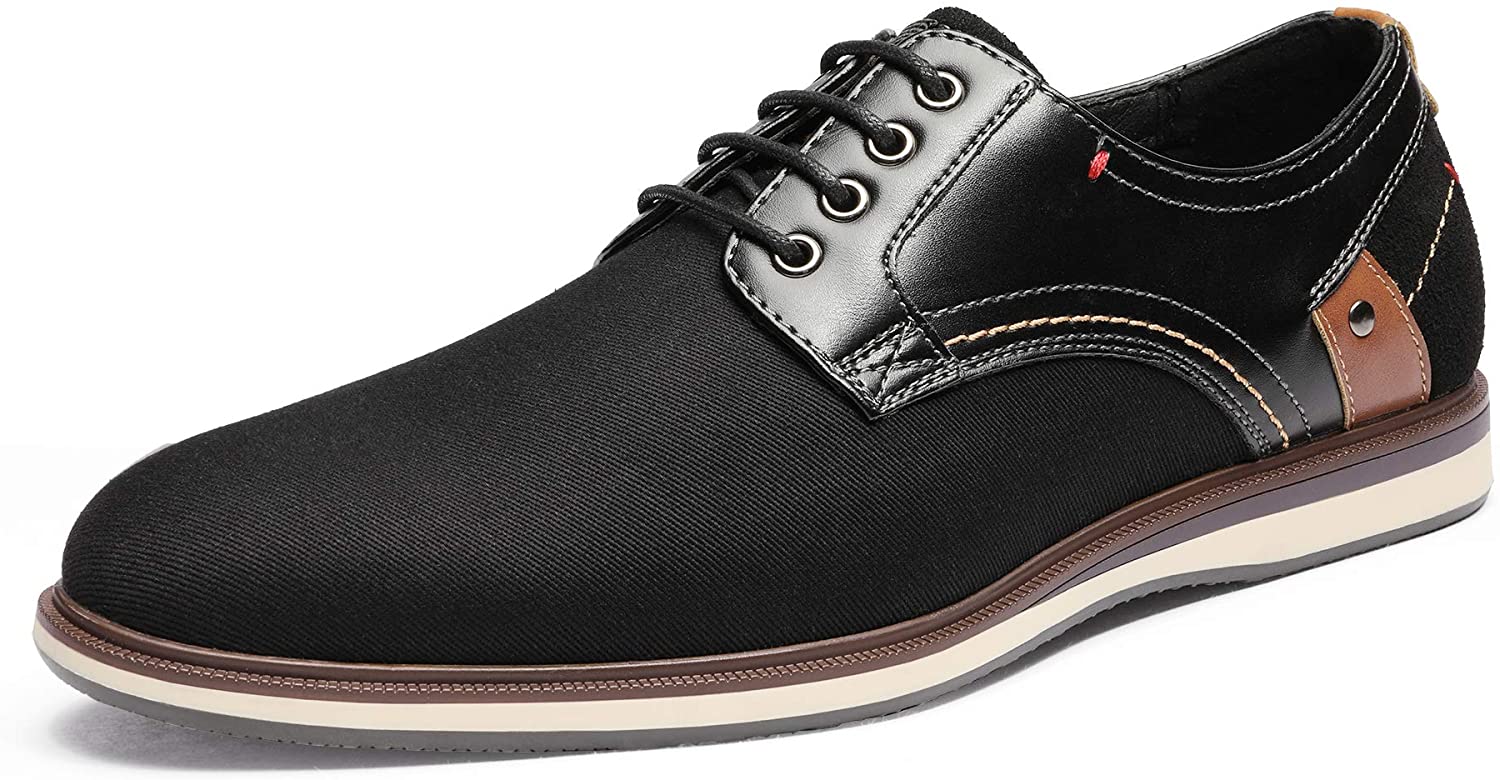 Bruno Marc Men's Dress Shoes Casual Business Oxford 