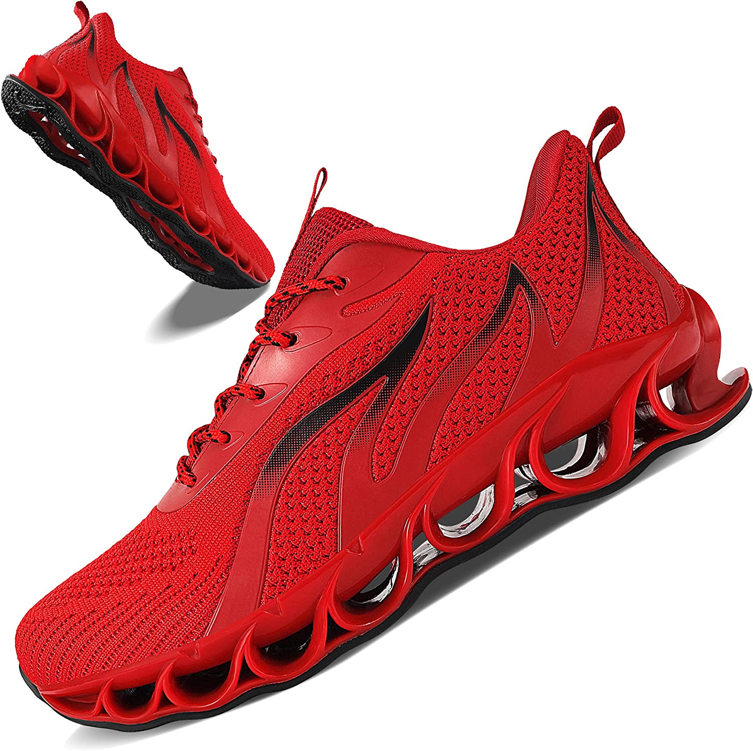 Men Athletic Shoes Mesh Blade Running Gym Tennis Walking Sneaker Men Athletic Shoes Mesh Blade Running Gym Tennis Walking Sneaker