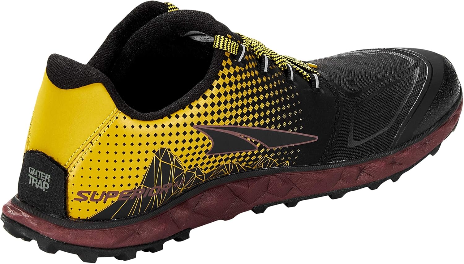 ALTRA Men's AL0A4VQB Superior 4.5 Trail Running Shoe 