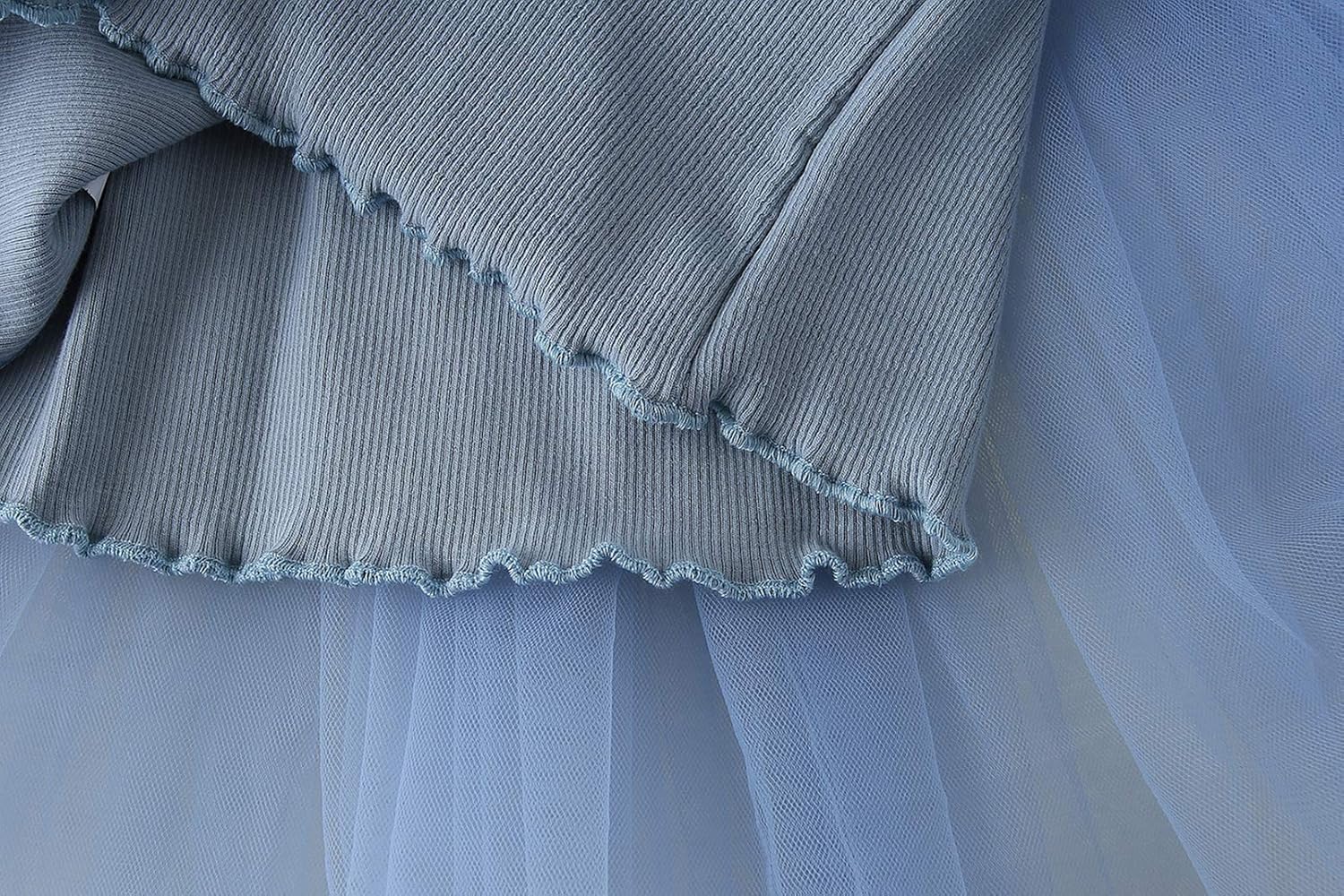 BGIRNUK Baby Girls Tutu Dress Sleeveless Toddler Princess Tulle Sundress 