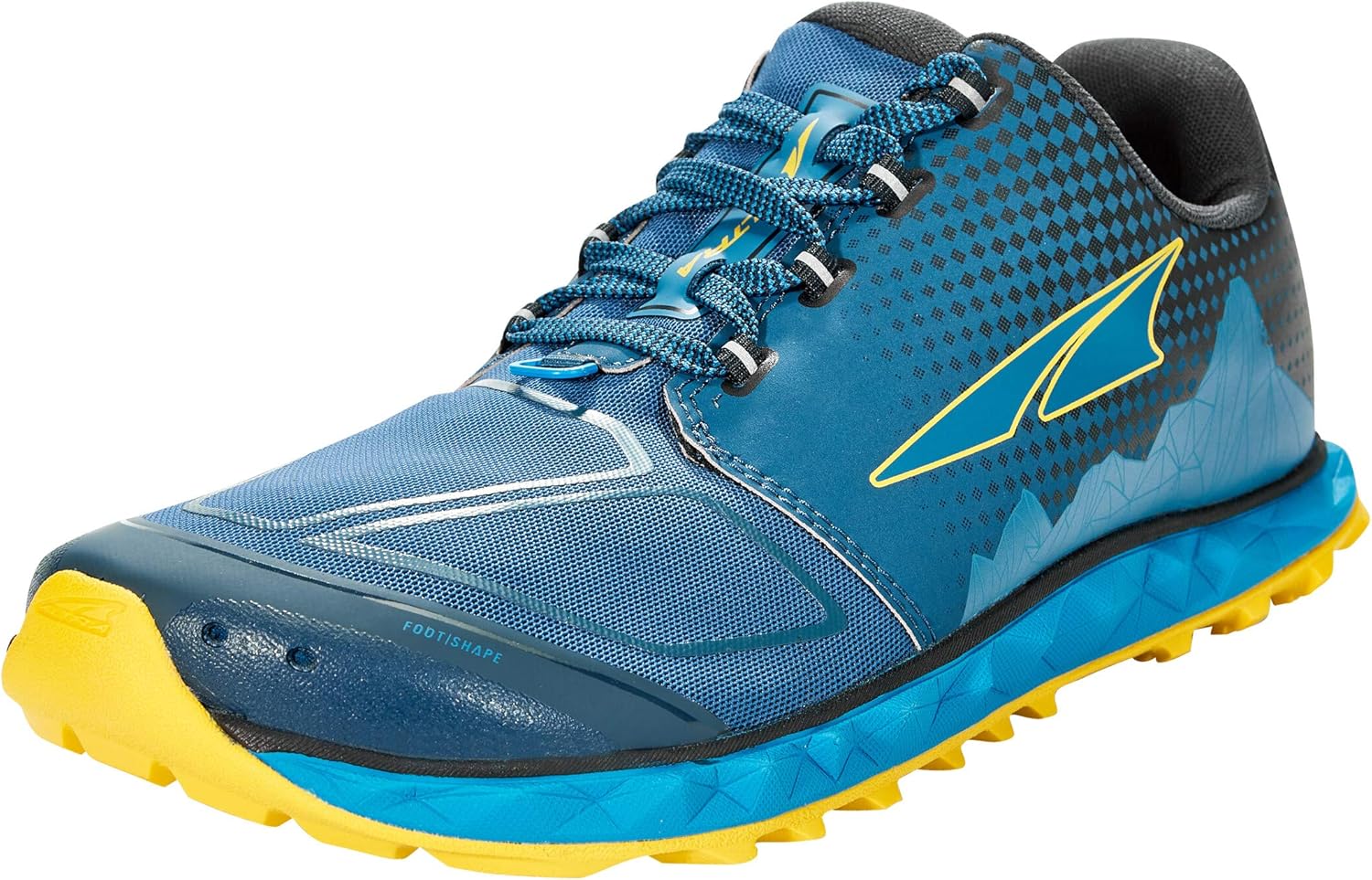 ALTRA Men's AL0A4VQB Superior 4.5 Trail Running Shoe 