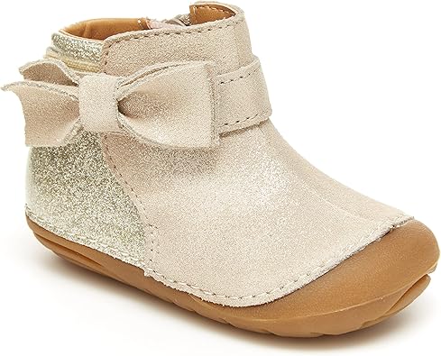 Stride Rite Unisex-Child Soft Motion Genevieve Fashion Boot 