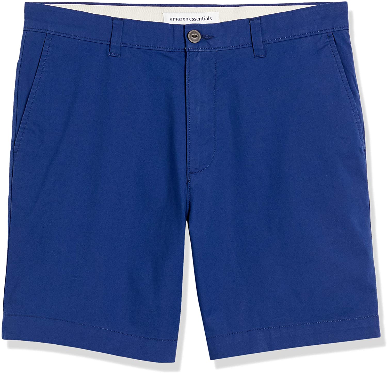 Essentials Men's Regular-fit Lightweight Stretch 7 Short 