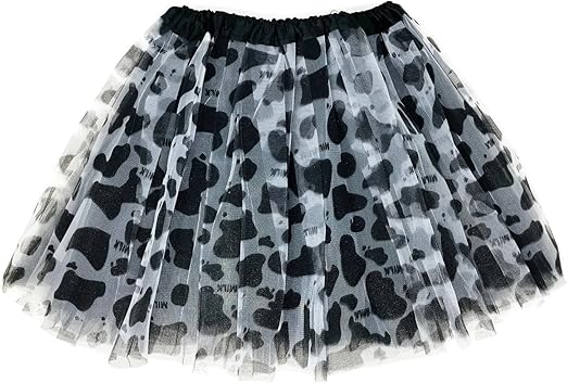 Rush Dance Multi Color Women's Costume Ballet Warrior Dash Run Tutu 