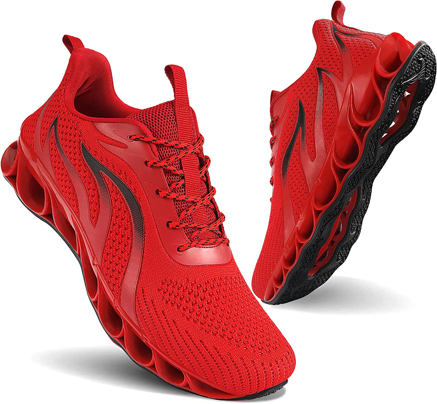 Men Athletic Shoes Mesh Blade Running Gym Tennis Walking Sneaker Men Athletic Shoes Mesh Blade Running Gym Tennis Walking Sneaker