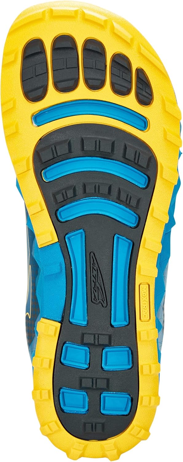 ALTRA Men's AL0A4VQB Superior 4.5 Trail Running Shoe 