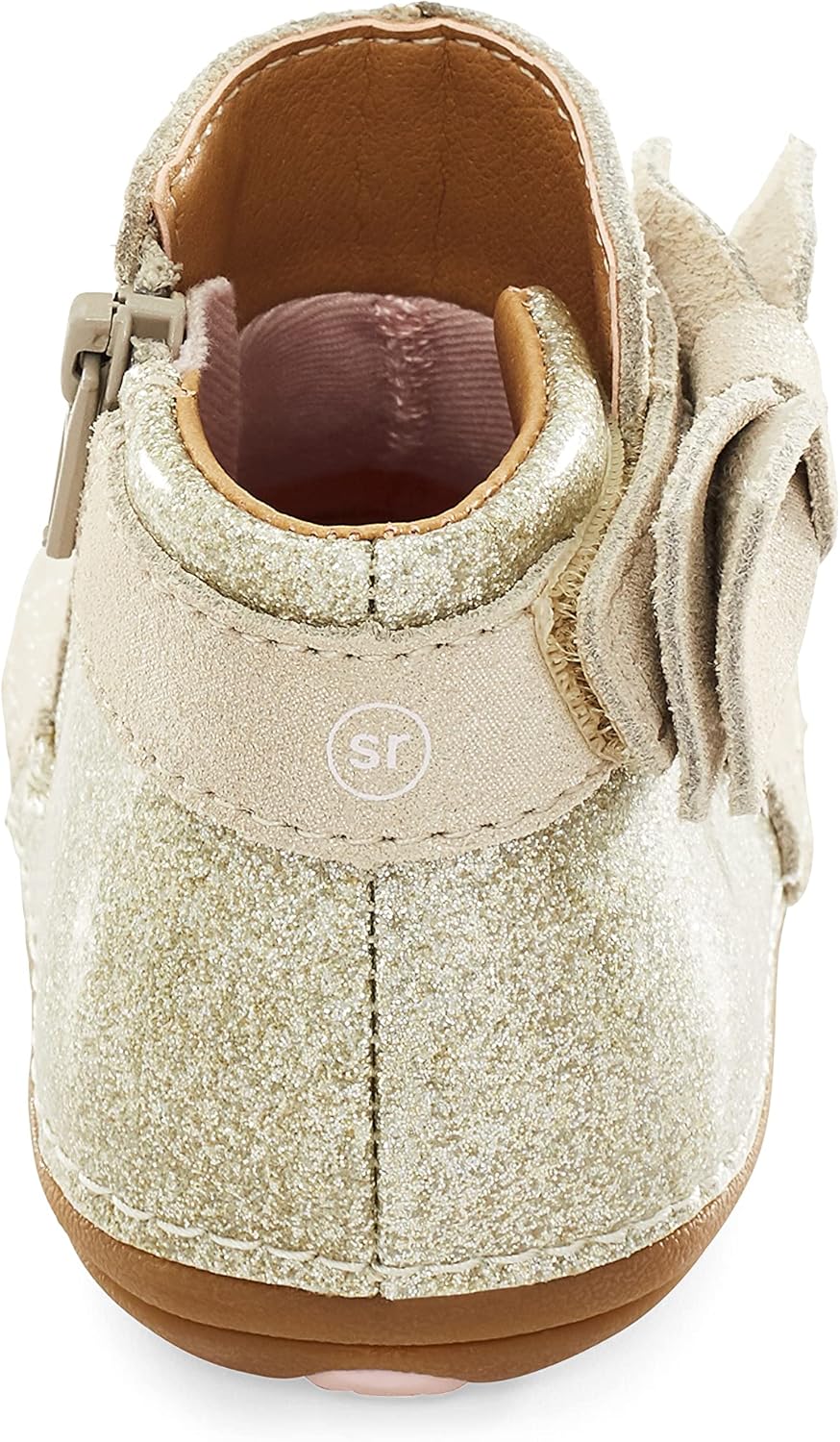 Stride Rite Unisex-Child Soft Motion Genevieve Fashion Boot 