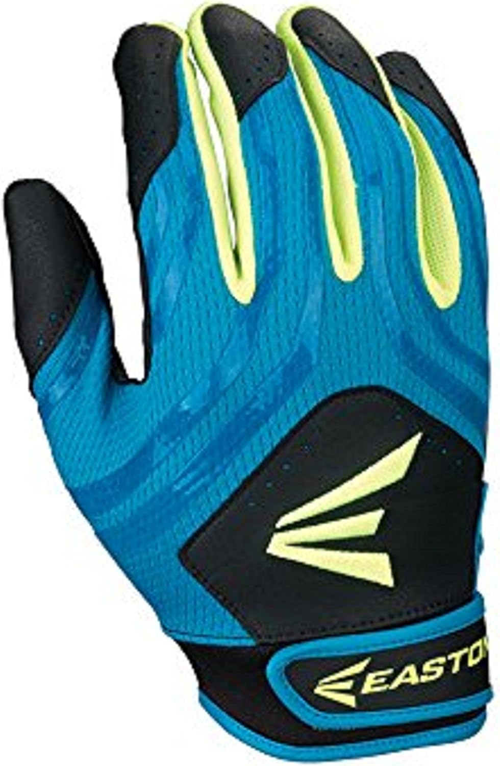 Youth EASTON HF3 Hyperskin Fastpitch Batting Gloves Pair Girls 