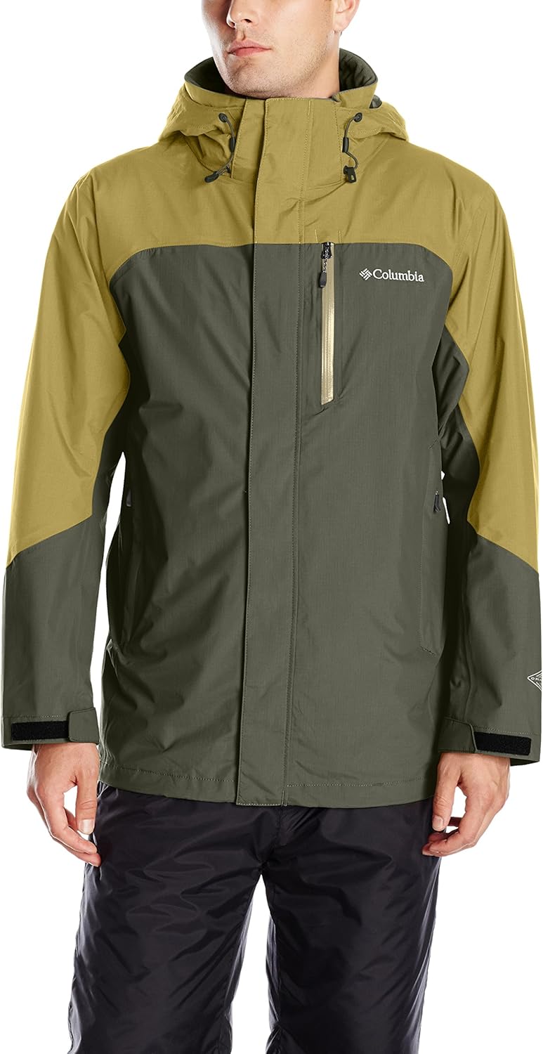 Columbia Men's Lhotse II Interchange Jacket Columbia Men's Lhotse II Interchange Jacket