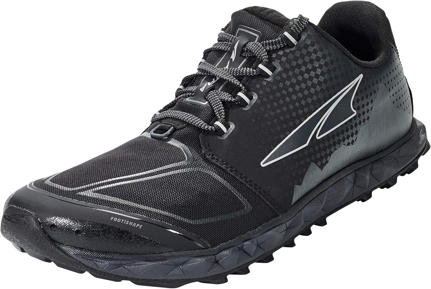 ALTRA Men's AL0A4VQB Superior 4.5 Trail Running Shoe 