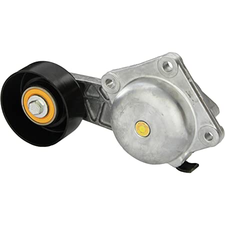 ECCPP Idler Pulley Assembly Fit for 2006-2010 for Acura CSX 1998-2001 for Ford E-150 Econoline 2007-2016 for Toyota Tundra 