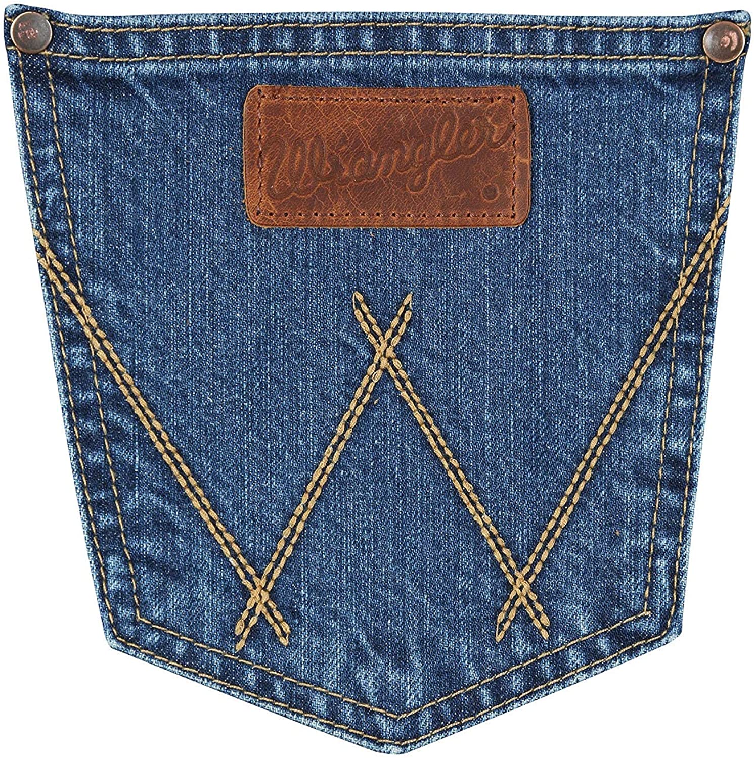 Wrangler Men's Retro Slim Fit Boot Cut Jean 