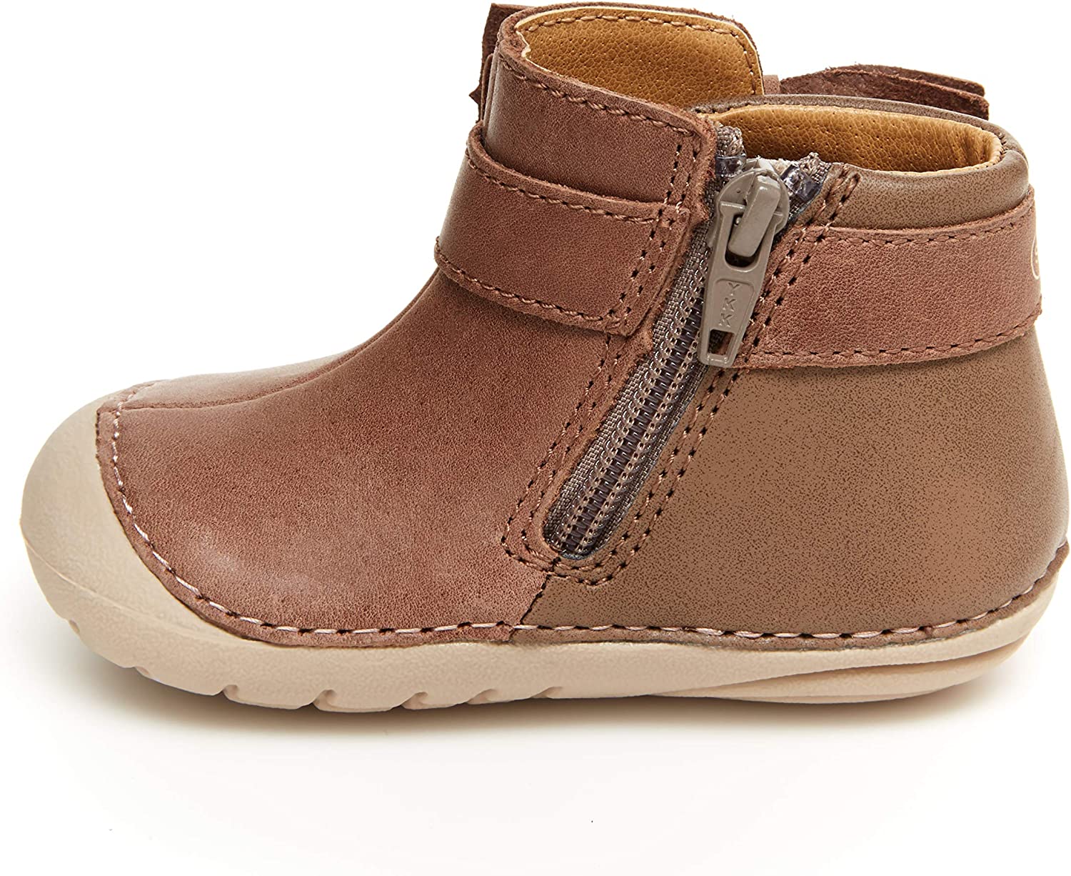 Stride Rite Unisex-Child Soft Motion Genevieve Fashion Boot 