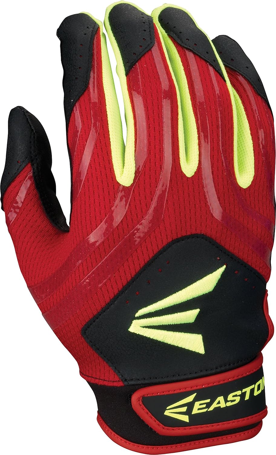 Youth EASTON HF3 Hyperskin Fastpitch Batting Gloves Pair Girls 