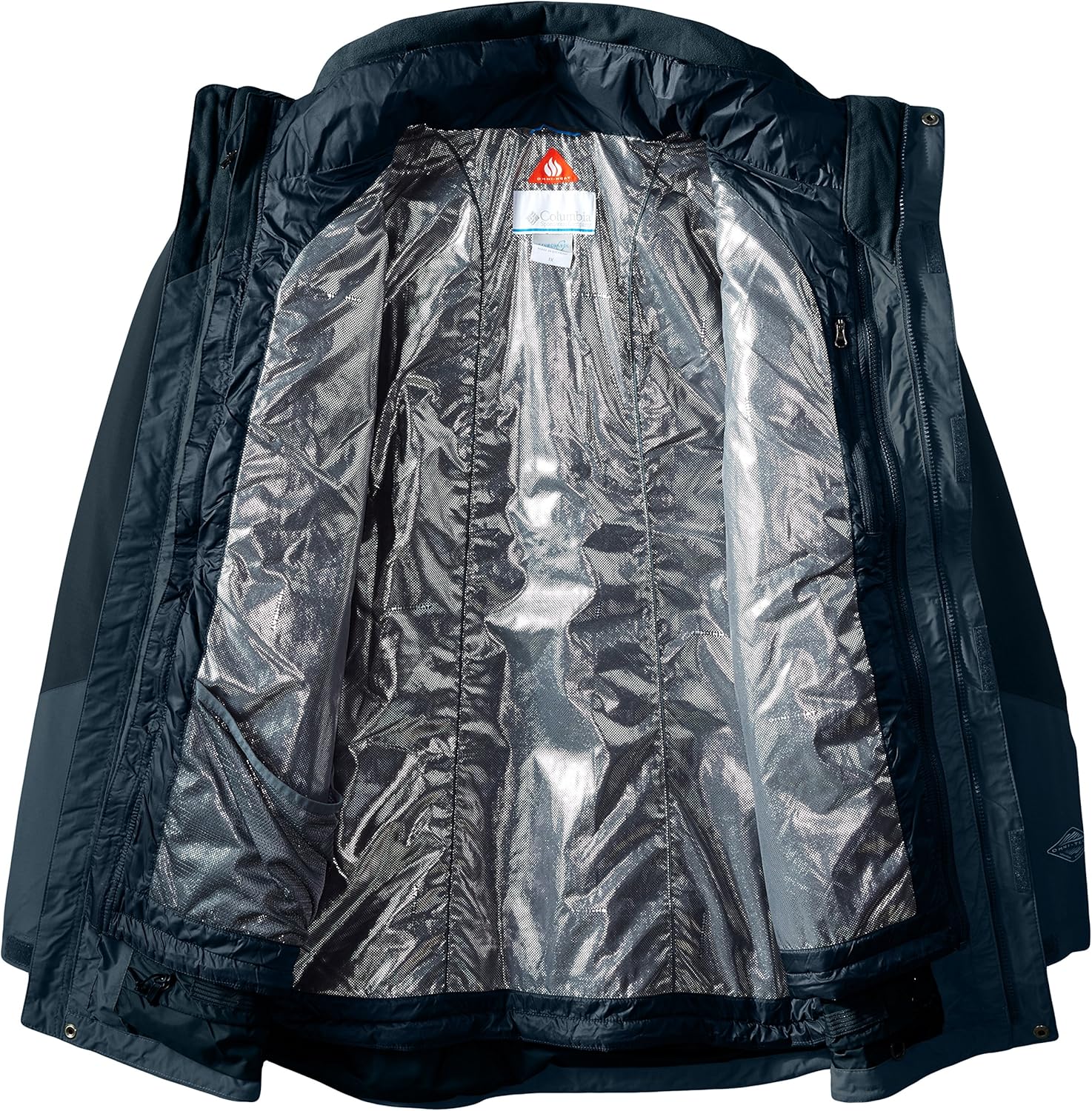 Columbia Men's Lhotse II Interchange Jacket Columbia Men's Lhotse II Interchange Jacket