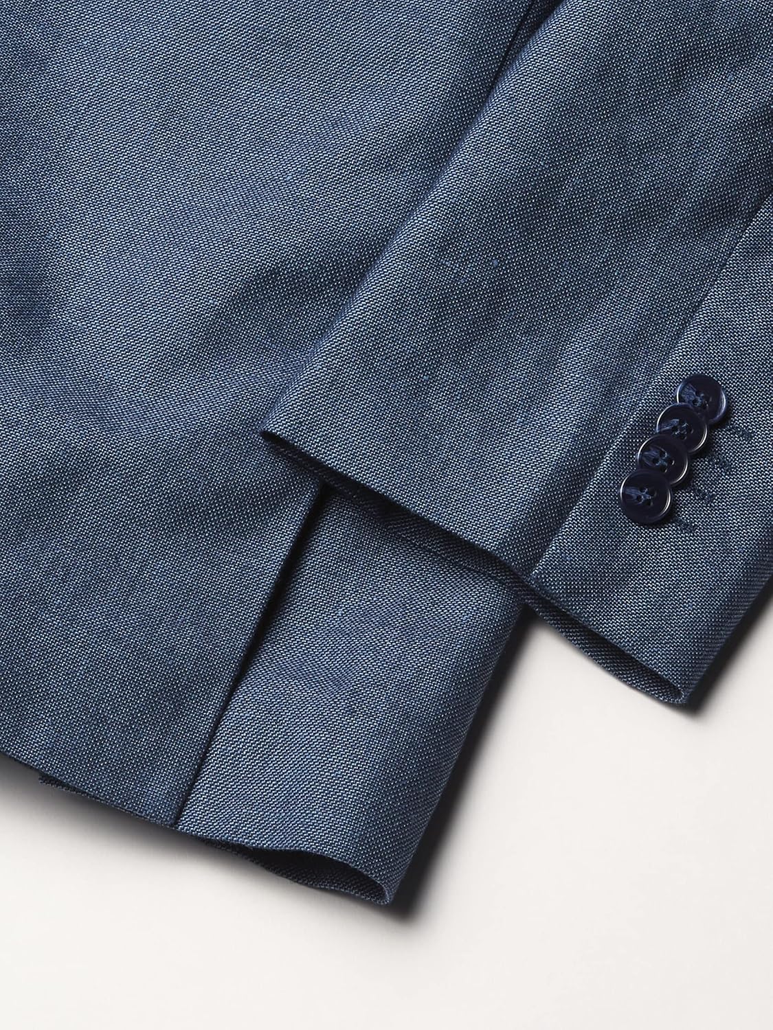 Isaac Mizrahi Slim Fit Boy's 2pc Linen Blend Suit 