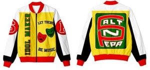 Idol Maker Let There Be Music Jacket 