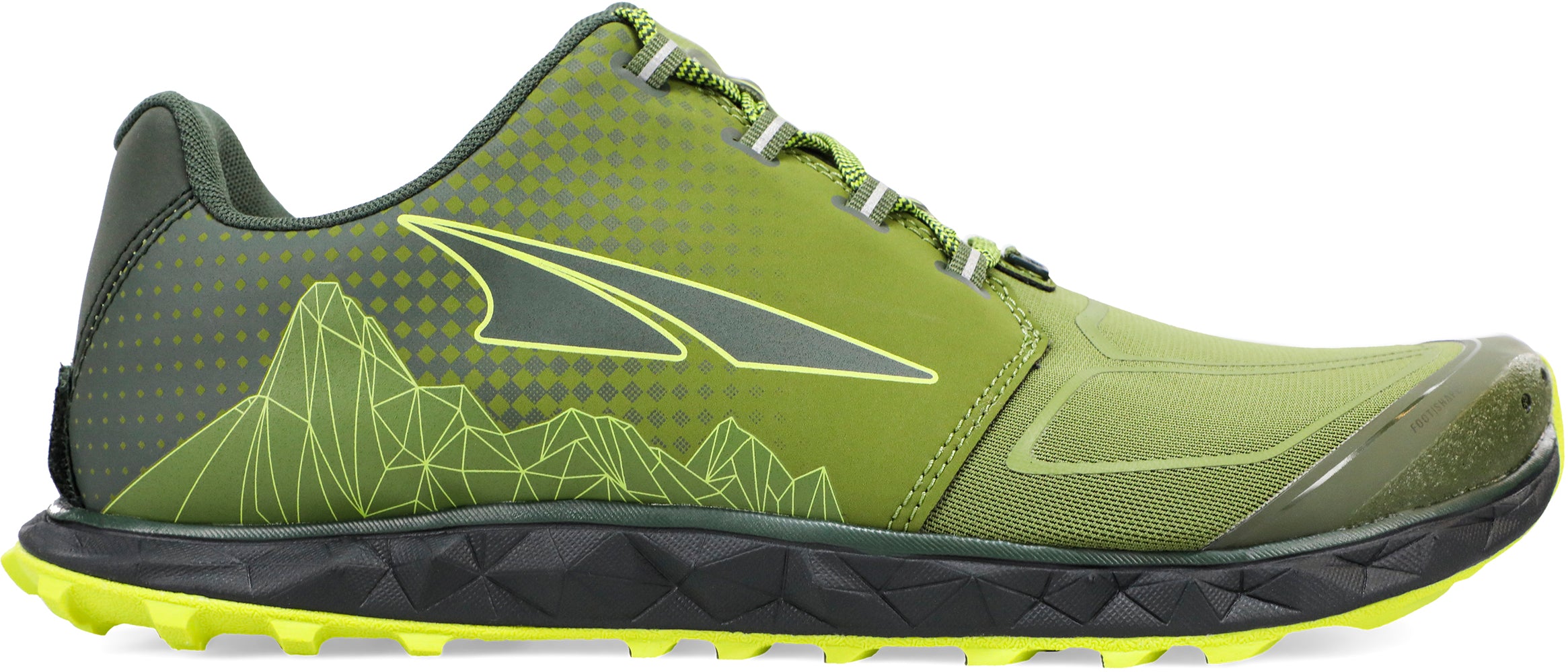 ALTRA Men's AL0A4VQB Superior 4.5 Trail Running Shoe 