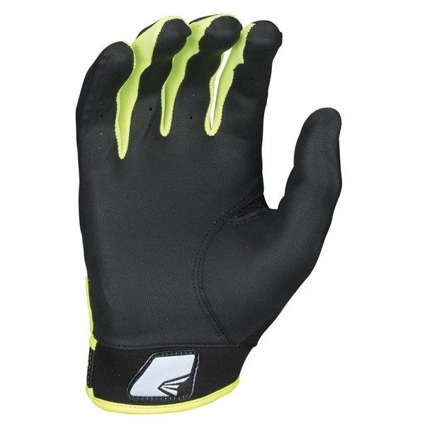 Youth EASTON HF3 Hyperskin Fastpitch Batting Gloves Pair Girls 