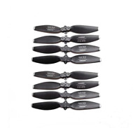 hnsgscmyyxgs Drone Propellers for F6 RC Drone 4DRC F6 Quadcopter Spare Parts Propeller Blades Wings Kit Color : 8pcs 