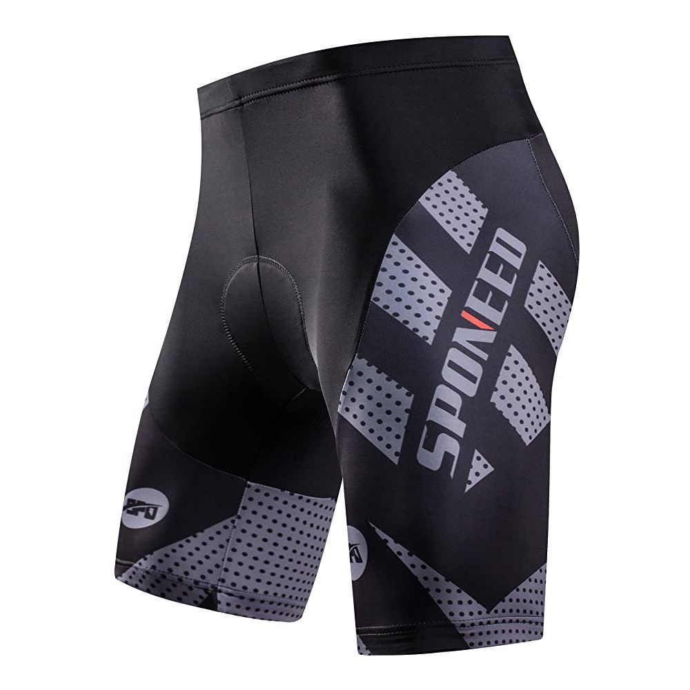 Cycling Shorts Men Padded Bike Riding Shorts with Reflective Stripe Tight Road Bicycle Shorts Biking Shorts for Men Cycling Shorts Men Padded Bike Riding Shorts with Reflective Stripe Tight Road Bicycle Shorts Biking Shorts for Men