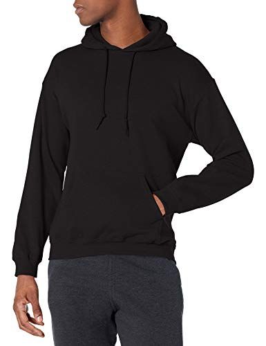 Champion Men's Heavy Weight Quarter-Zip Fleece Hoodie 