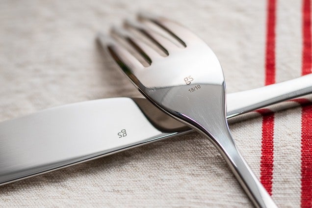 Stainless Steel Silverware Flatware Set for 8 Elegant Cutlery Tableware Includes Fork Spoon Knife LIANYU 46-Piece Silverware Set with Serving Utensils Mirror Polished Dishwasher Safe 