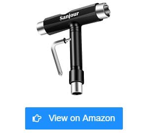 Cal 7 Big Boy All-in-One Multifunction Skate Tool T-Tool 