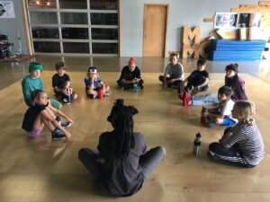 StretchCircle